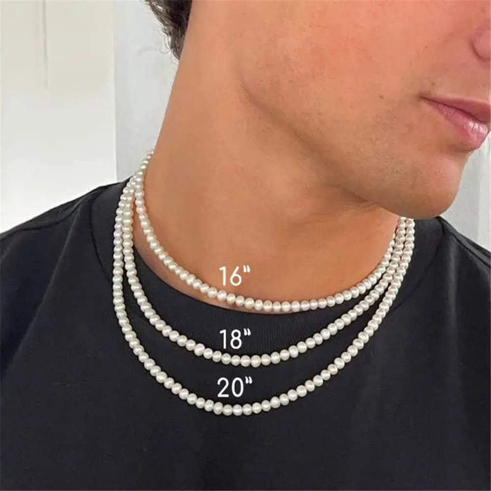 Pearl Necklace