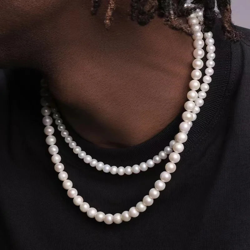 Pearl Necklace