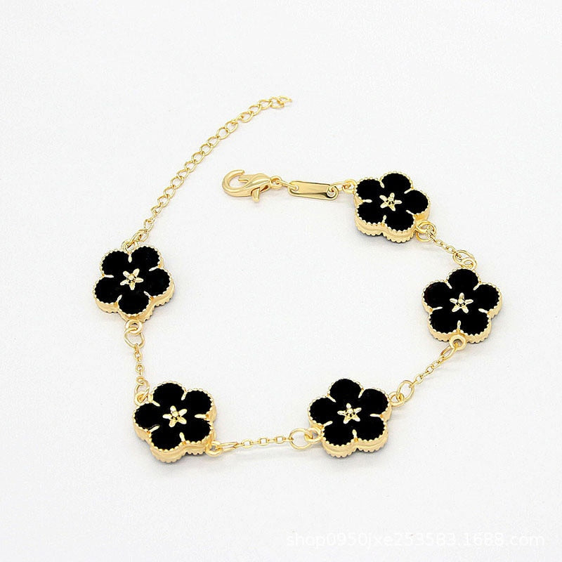 Fortune Five Bracelet