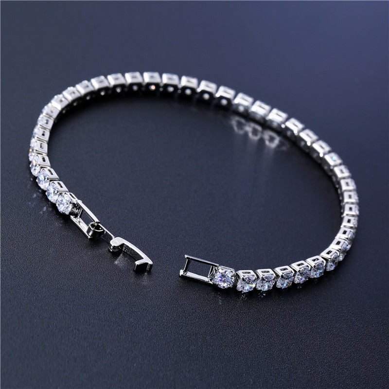 Tennis Bracelet - Soffu