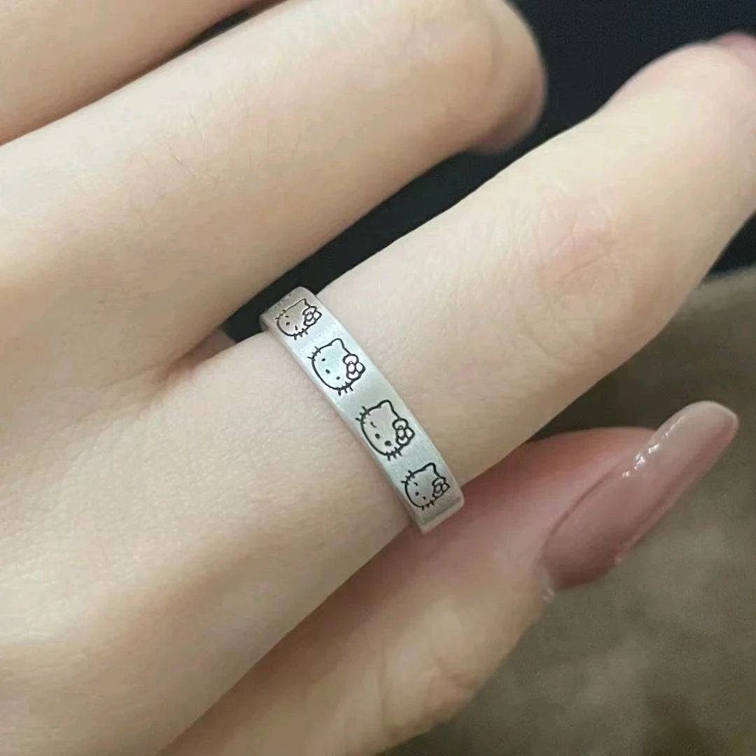 Sanrio Rings - Soffu