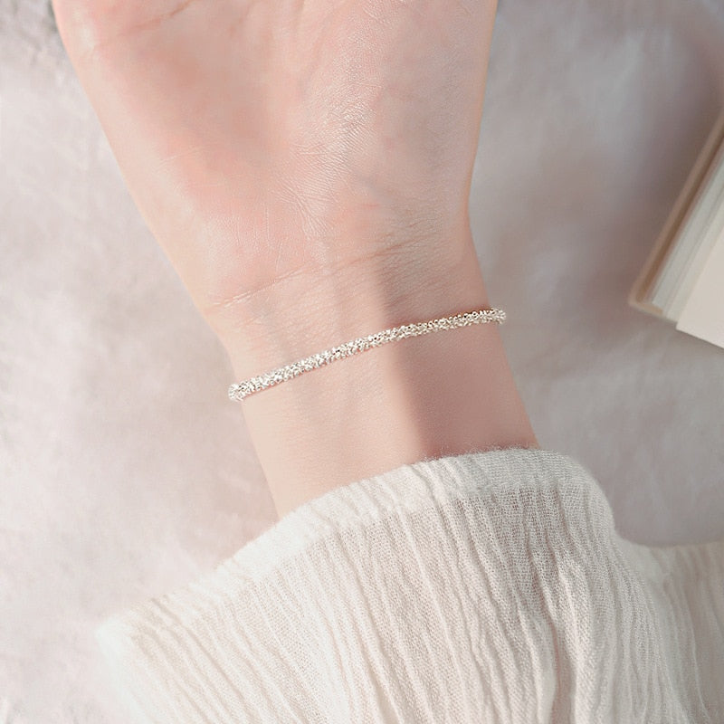 925 Sterling Silver Bracelet - Soffu