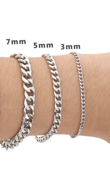 Cuban Link Bracelets